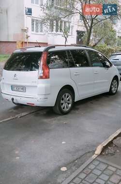 Микровэн Citroen C4 Picasso 2012 в 