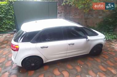Citroen C4 Picasso 2013
