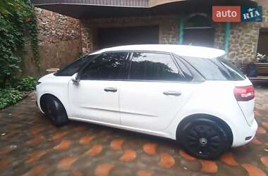 Микровэн Citroen C4 Picasso 2013 в 