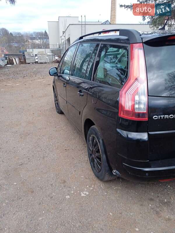 Микровэн Citroen C4 Picasso 2008 в Калуше фото 4 Микровэн Citroen C4 Picasso 2008 в Калуше