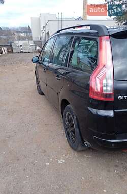 Микровэн Citroen C4 Picasso 2008 в 
