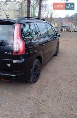 Citroen C4 Picasso 2008