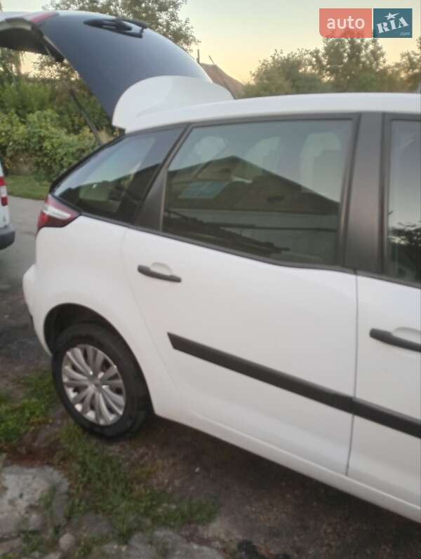Микровэн Citroen C4 Picasso 2011 в Кагарлыке