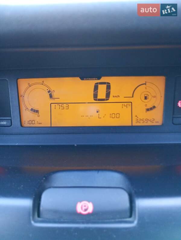 Микровэн Citroen C4 Picasso 2011 в Кагарлыке