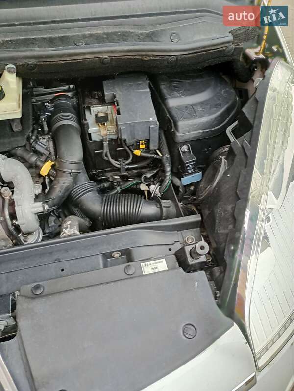 Микровэн Citroen C4 Picasso 2011 в Кагарлыке