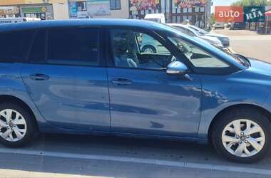 Микровэн Citroen C4 Picasso 2014 в 