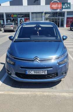 Citroen C4 Picasso 2014