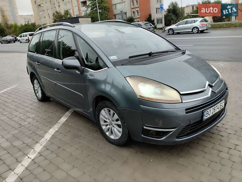Citroen C4 Picasso 2006