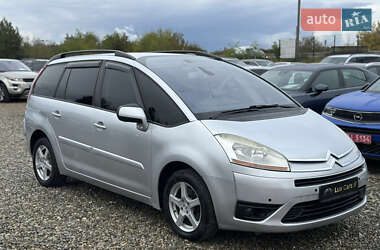 Микровэн Citroen C4 Picasso 2008 в Ивано-Франковске