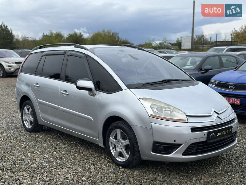 Citroen C4 Picasso 2008
