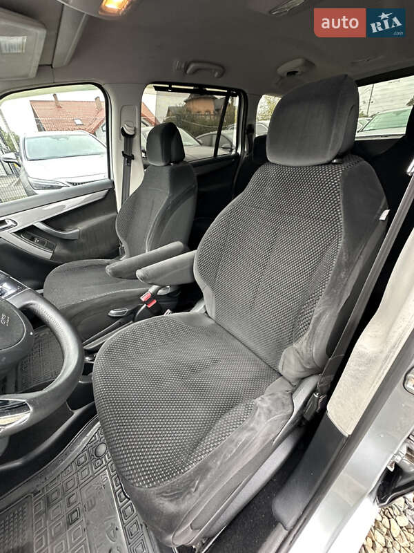 Микровэн Citroen C4 Picasso 2008 в Ивано-Франковске