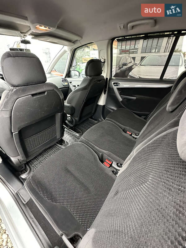 Микровэн Citroen C4 Picasso 2008 в Ивано-Франковске