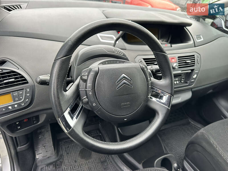 Микровэн Citroen C4 Picasso 2008 в Ивано-Франковске
