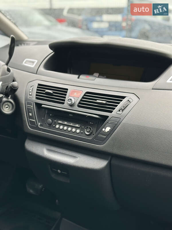 Микровэн Citroen C4 Picasso 2008 в Ивано-Франковске