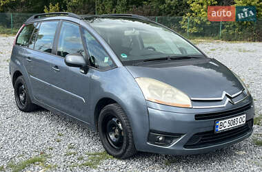 Минивэн Citroen C4 Picasso 2006 в 