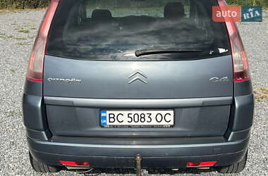Минивэн Citroen C4 Picasso 2006 в 
