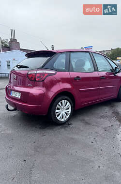 Микровэн Citroen C4 Picasso 2011 в 