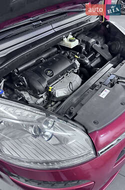 Микровэн Citroen C4 Picasso 2011 в 