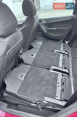 Микровэн Citroen C4 Picasso 2011 в 
