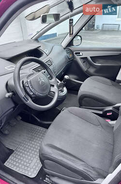 Микровэн Citroen C4 Picasso 2011 в 