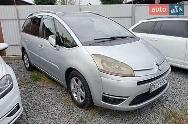 Микровэн Citroen C4 Picasso 2010 в 