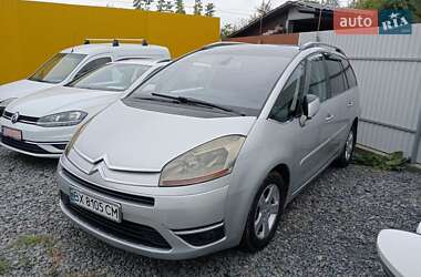 Citroen C4 Picasso 2010