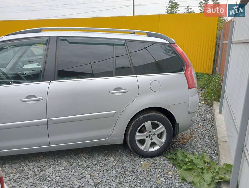 Микровэн Citroen C4 Picasso 2010 в Шепетовке