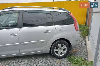 Микровэн Citroen C4 Picasso 2010 в 