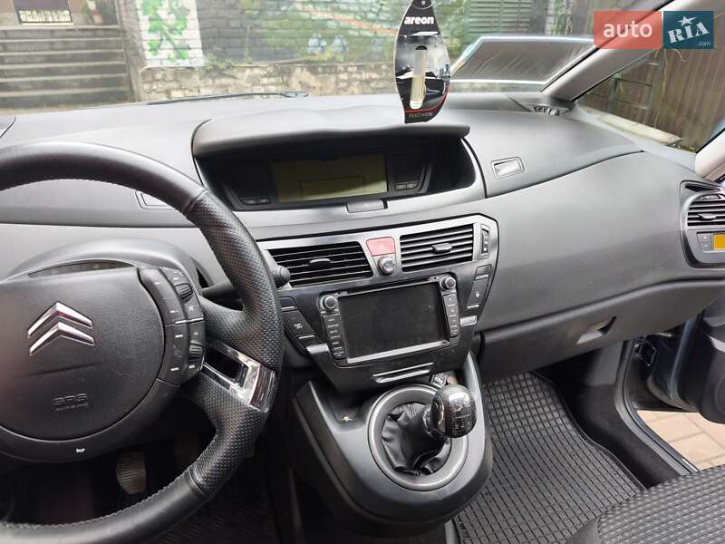 Мікровен Citroen C4 Picasso 2009 в Бердичеві