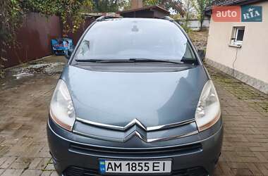 Citroen C4 Picasso 2009
