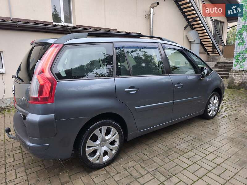 Мікровен Citroen C4 Picasso 2009 в Бердичеві