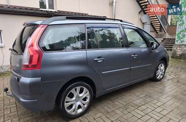 Микровэн Citroen C4 Picasso 2009 в 
