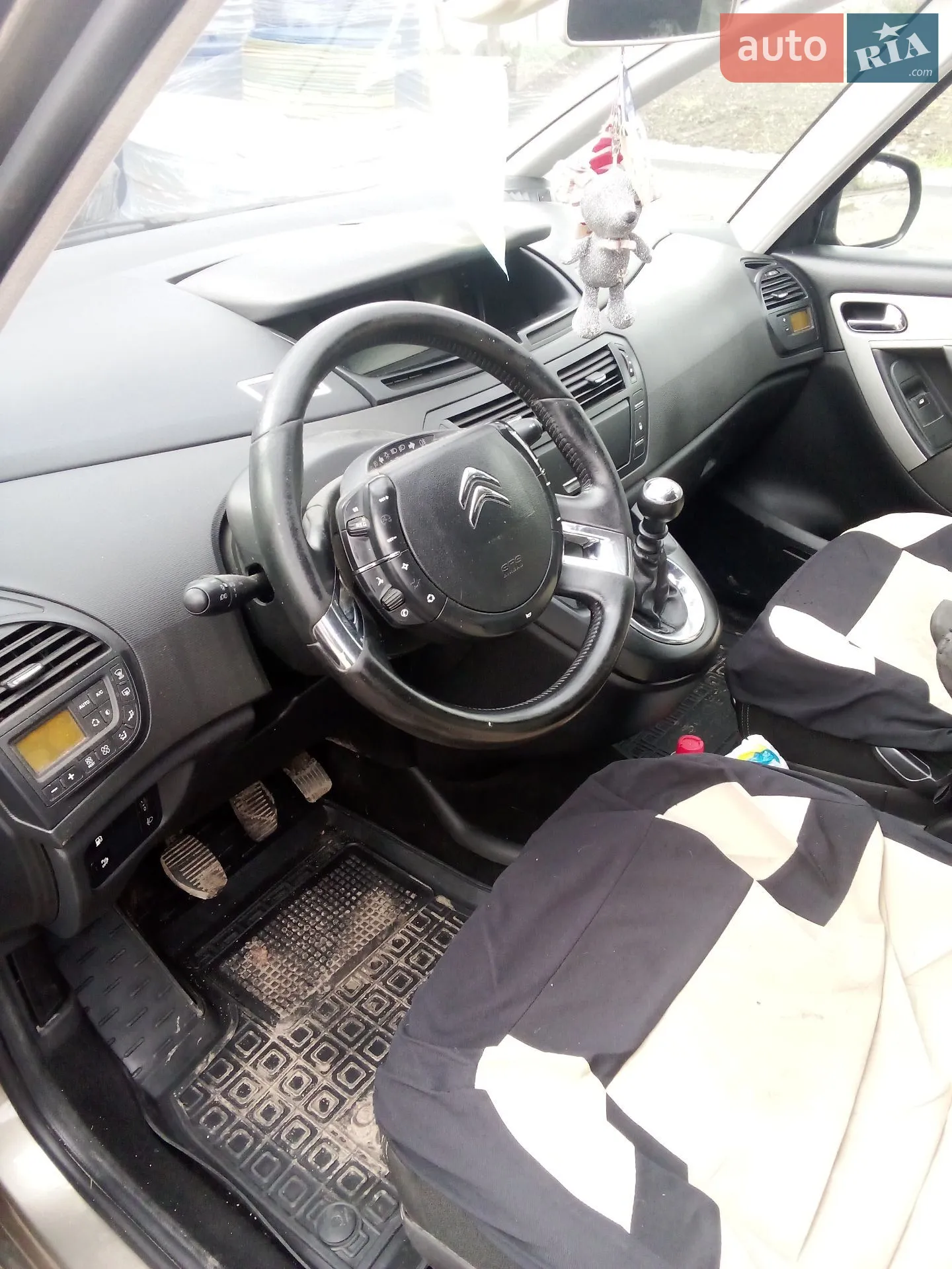 2011 Citroen C4 Picasso - фото 1