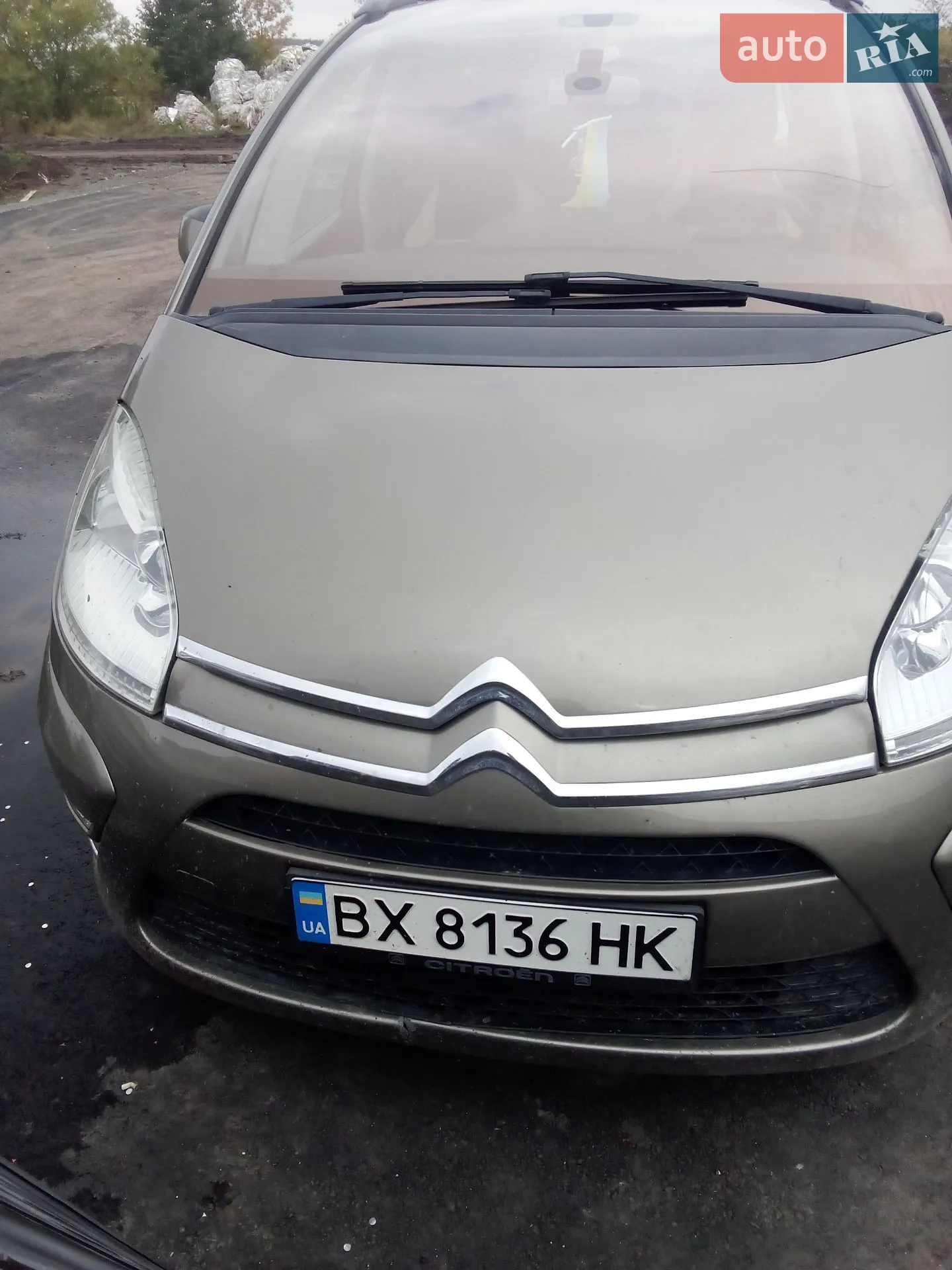 2011 Citroen C4 Picasso - мініатюра 3