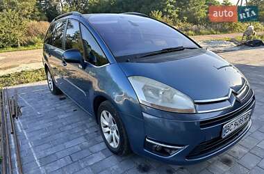Микровэн Citroen C4 Picasso 2009 в Львове
