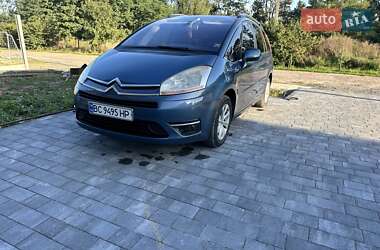 Микровэн Citroen C4 Picasso 2009 в 