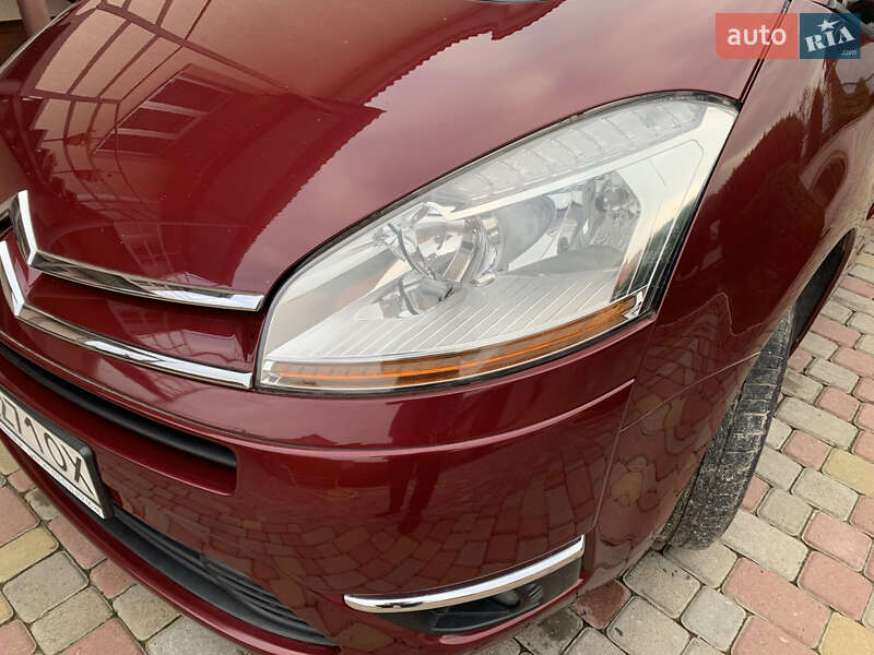 Мікровен Citroen C4 Picasso 2007 в Дрогобичі фото 3 Мікровен Citroen C4 Picasso 2007 в Дрогобичі