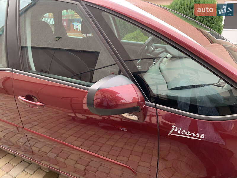 Мікровен Citroen C4 Picasso 2007 в Дрогобичі фото 5 Мікровен Citroen C4 Picasso 2007 в Дрогобичі