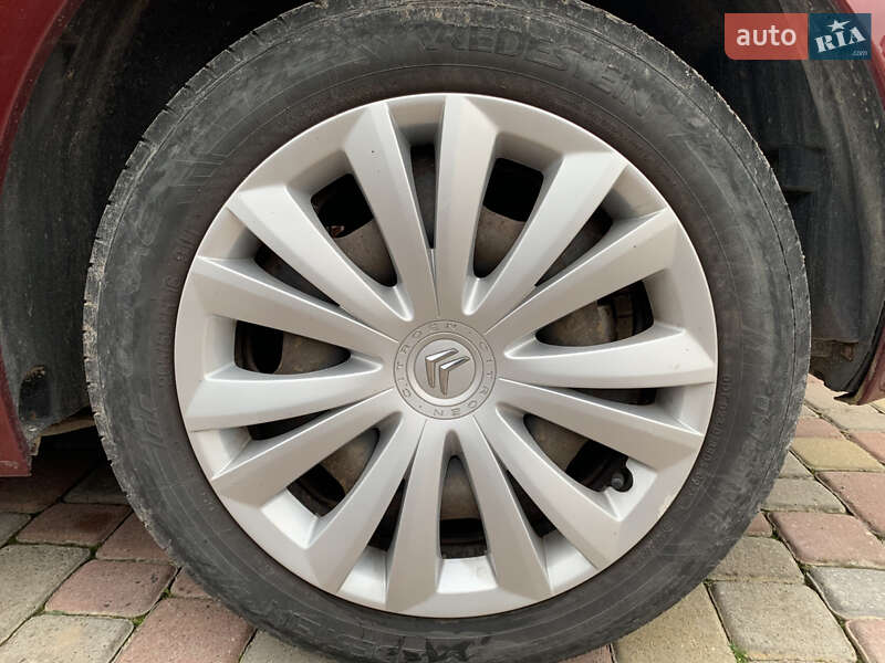 Мікровен Citroen C4 Picasso 2007 в Дрогобичі фото 11 Мікровен Citroen C4 Picasso 2007 в Дрогобичі