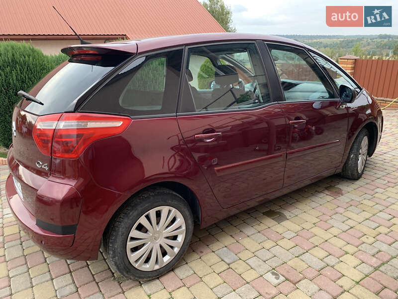 Мікровен Citroen C4 Picasso 2007 в Дрогобичі фото 10 Мікровен Citroen C4 Picasso 2007 в Дрогобичі