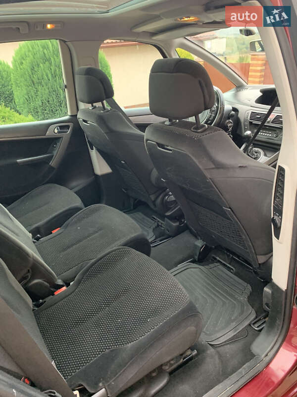Мікровен Citroen C4 Picasso 2007 в Дрогобичі фото 18 Мікровен Citroen C4 Picasso 2007 в Дрогобичі