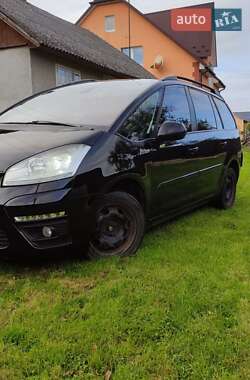 Мікровен Citroen C4 Picasso 2010 в 