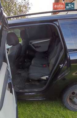 Мікровен Citroen C4 Picasso 2010 в 