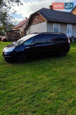 Мікровен Citroen C4 Picasso 2010 в 