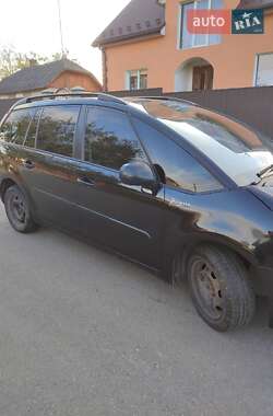 Мікровен Citroen C4 Picasso 2010 в 