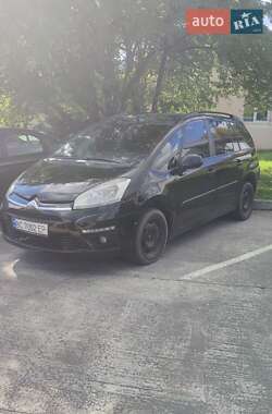 Мікровен Citroen C4 Picasso 2010 в 