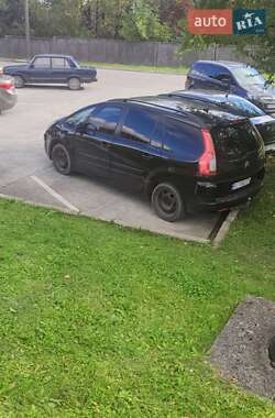 Мікровен Citroen C4 Picasso 2010 в 