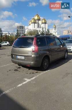 Микровэн Citroen C4 Picasso 2007 в 