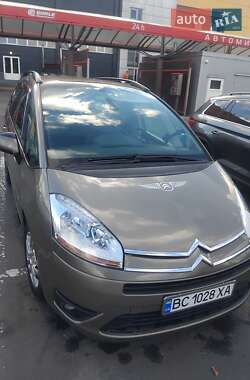 Микровэн Citroen C4 Picasso 2007 в 