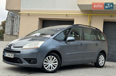 Citroen C4 Picasso 2008